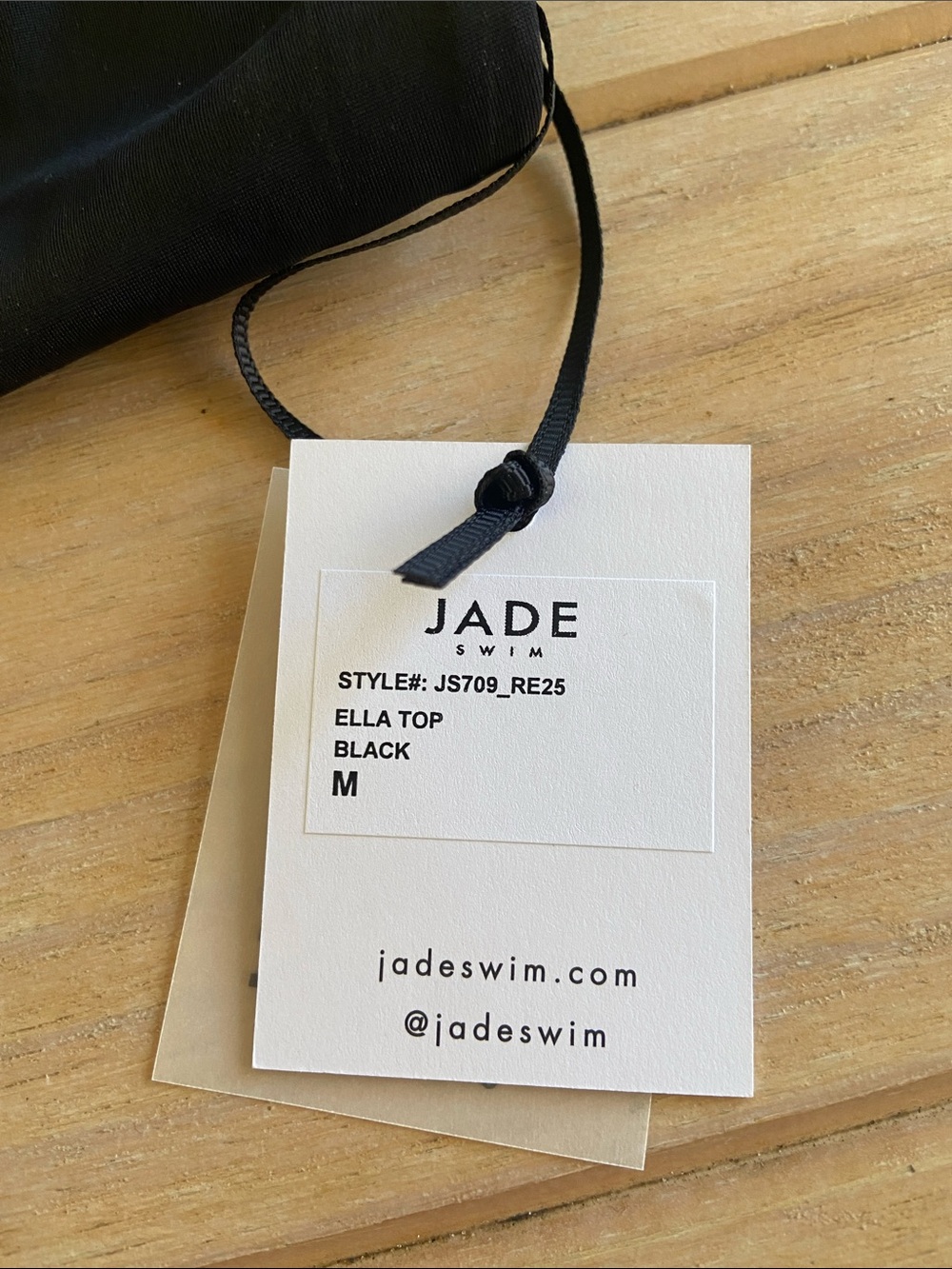 Jade Swim Ella top - Picture 4 of 8